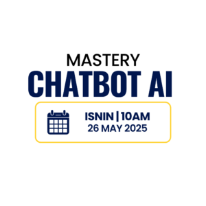 Mastery Chatbot AI 26 May