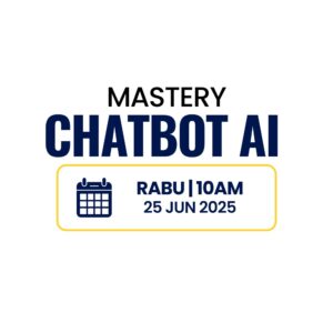 Mastery Chatbot AI 25 June